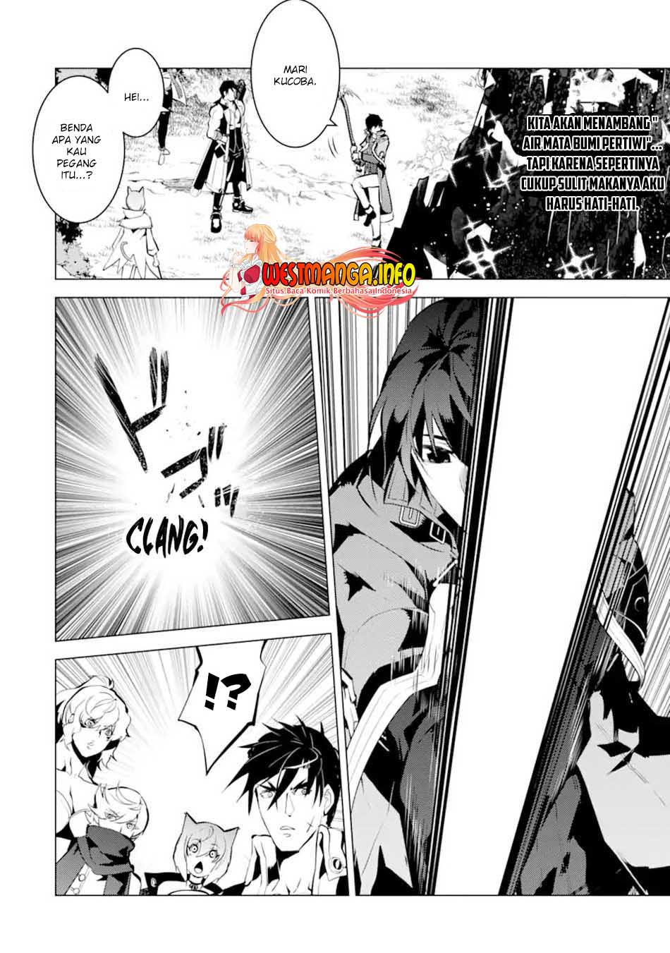 Tensei Kenja no Isekai Raifu Chapter 37.1 - halaman 4