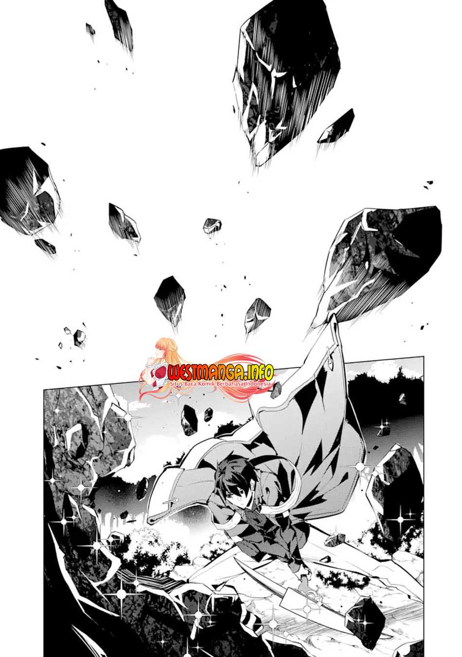 Tensei Kenja no Isekai Raifu Chapter 37.1 - halaman 5