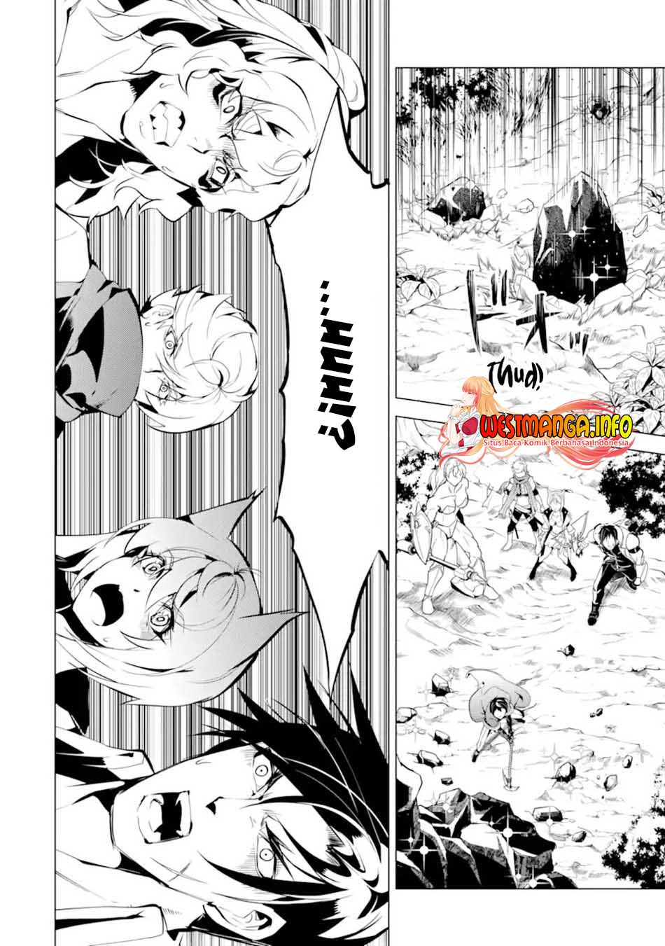 Tensei Kenja no Isekai Raifu Chapter 37.1 - halaman 6