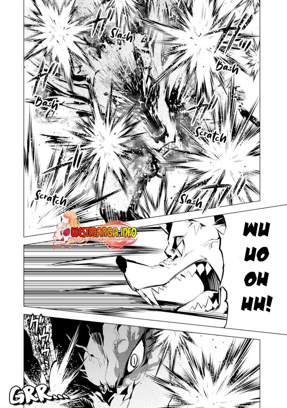 Tensei Kenja no Isekai Raifu Chapter 37.2 - halaman 11