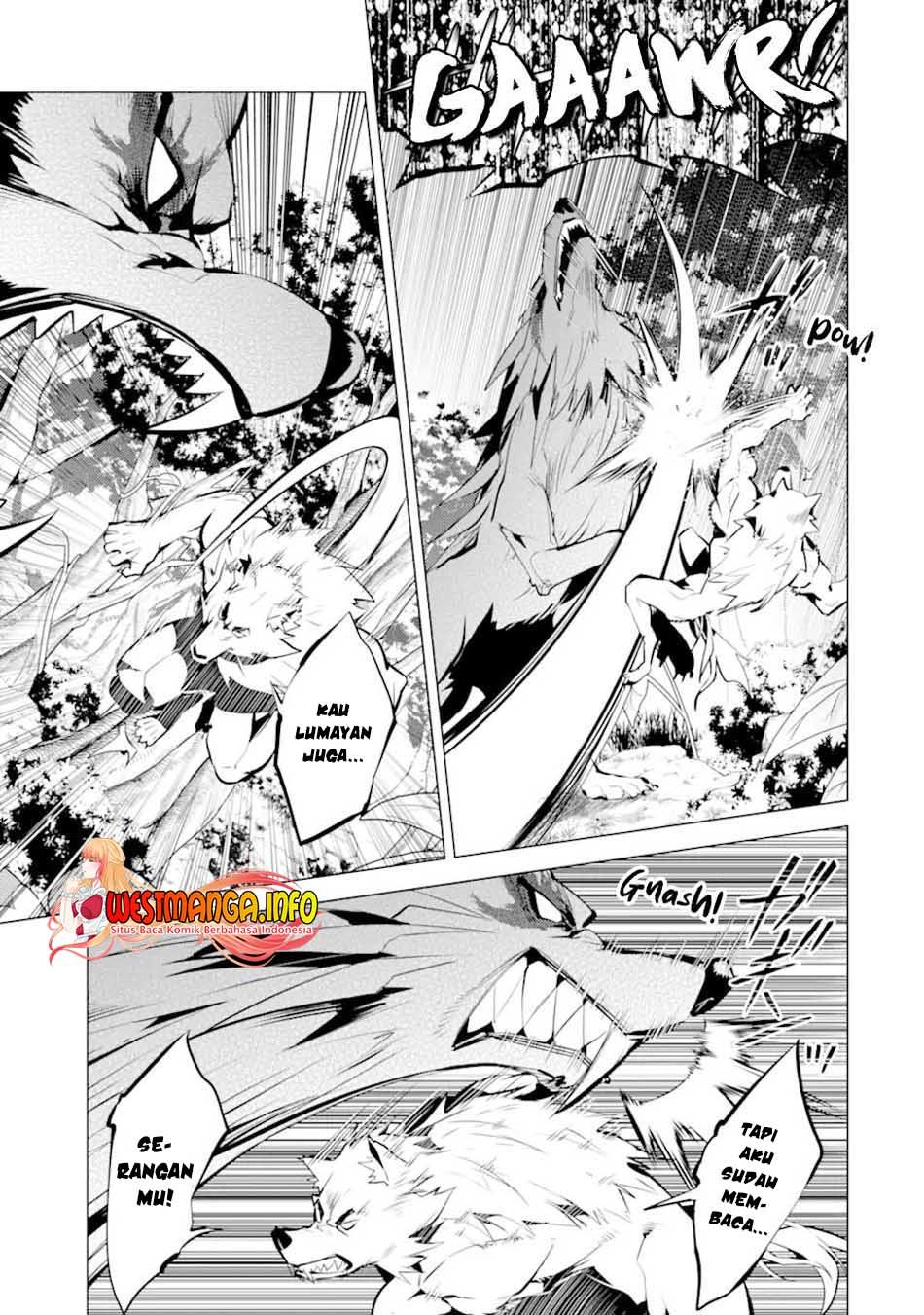 Tensei Kenja no Isekai Raifu Chapter 37.2 - halaman 12