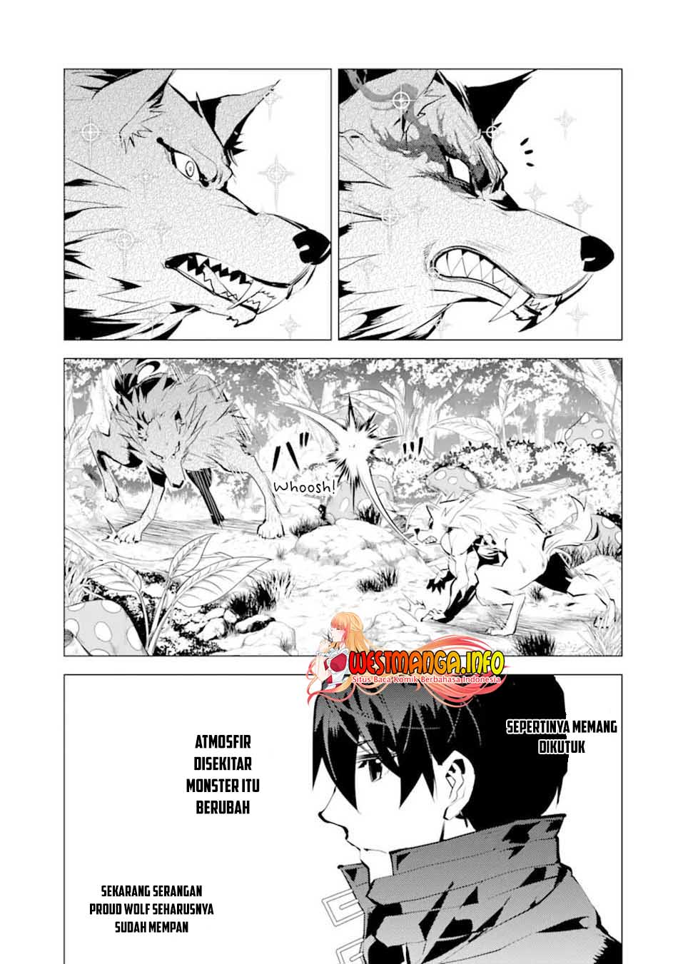 Tensei Kenja no Isekai Raifu Chapter 37.2 - halaman 17