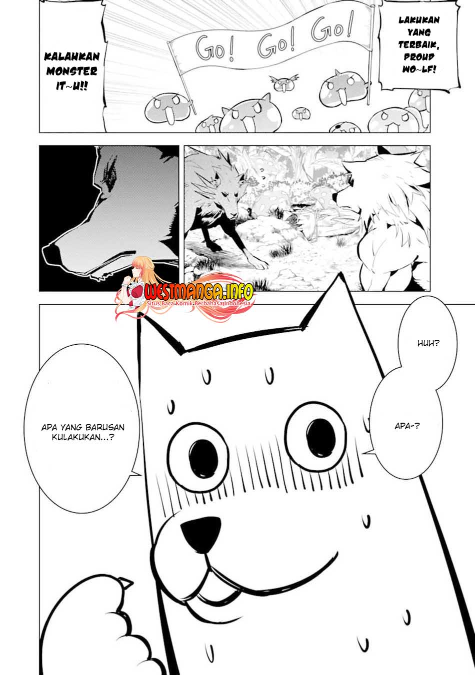 Tensei Kenja no Isekai Raifu Chapter 37.2 - halaman 18