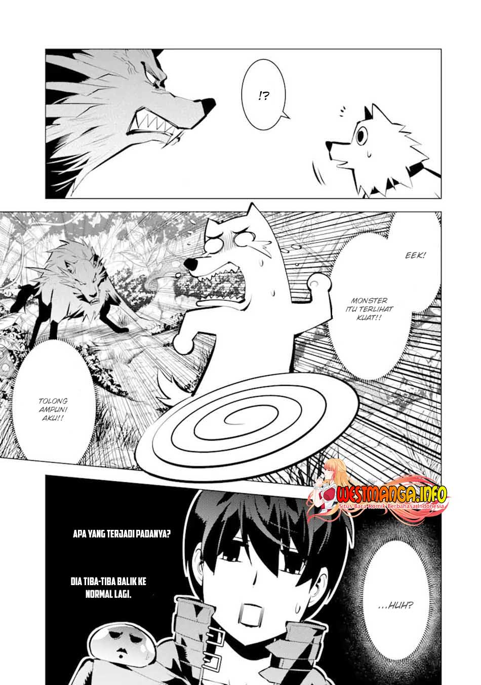 Tensei Kenja no Isekai Raifu Chapter 37.2 - halaman 19