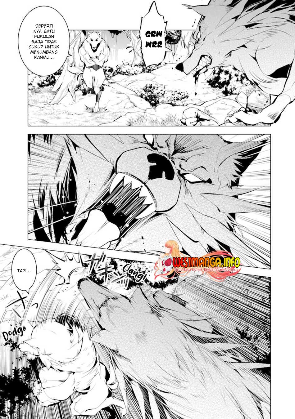 Tensei Kenja no Isekai Raifu Chapter 37.2 - halaman 2