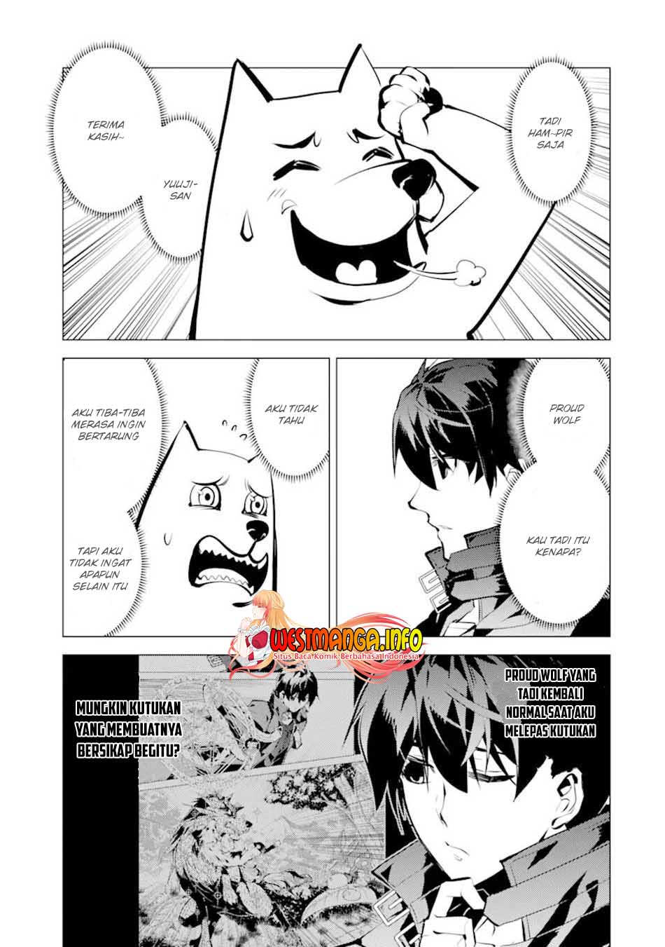 Tensei Kenja no Isekai Raifu Chapter 37.2 - halaman 21