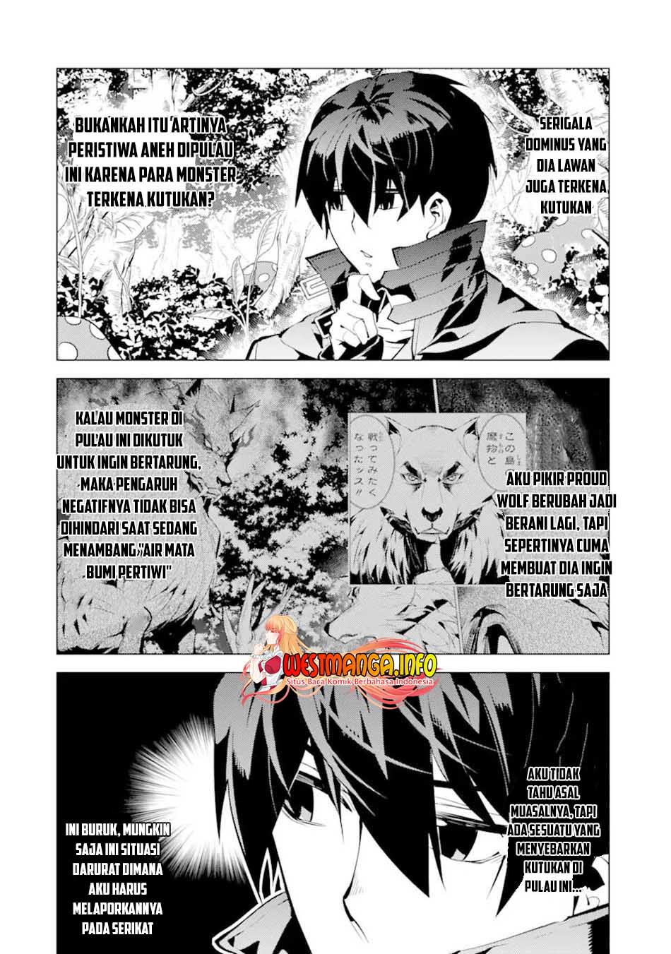 Tensei Kenja no Isekai Raifu Chapter 37.2 - halaman 22
