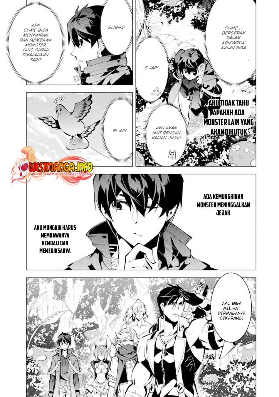 Tensei Kenja no Isekai Raifu Chapter 37.2 - halaman 23