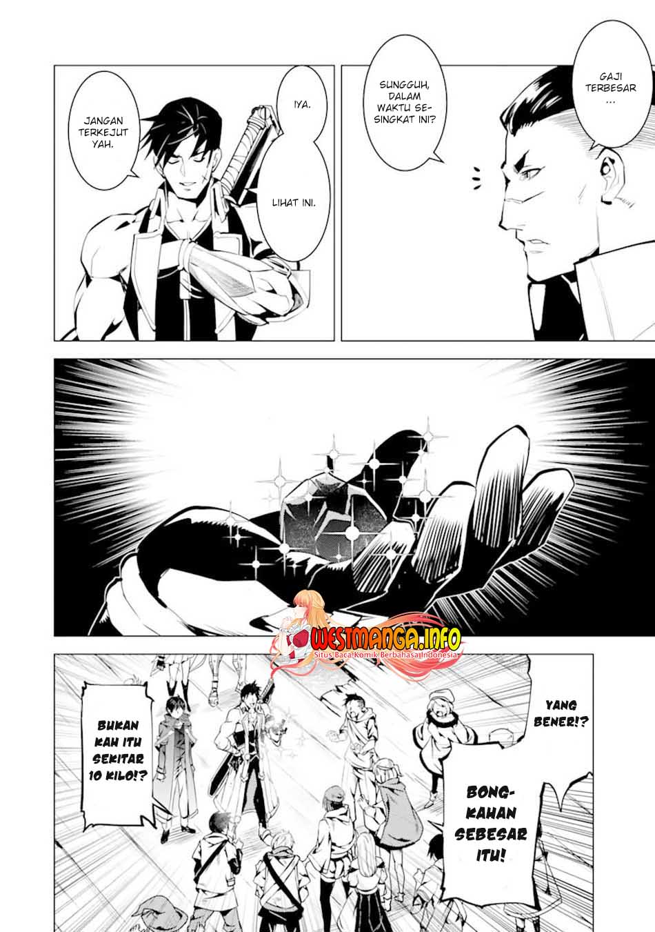 Tensei Kenja no Isekai Raifu Chapter 37.2 - halaman 26