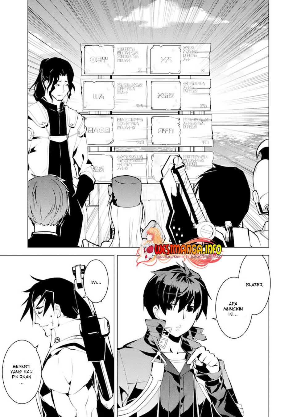 Tensei Kenja no Isekai Raifu Chapter 37.2 - halaman 29