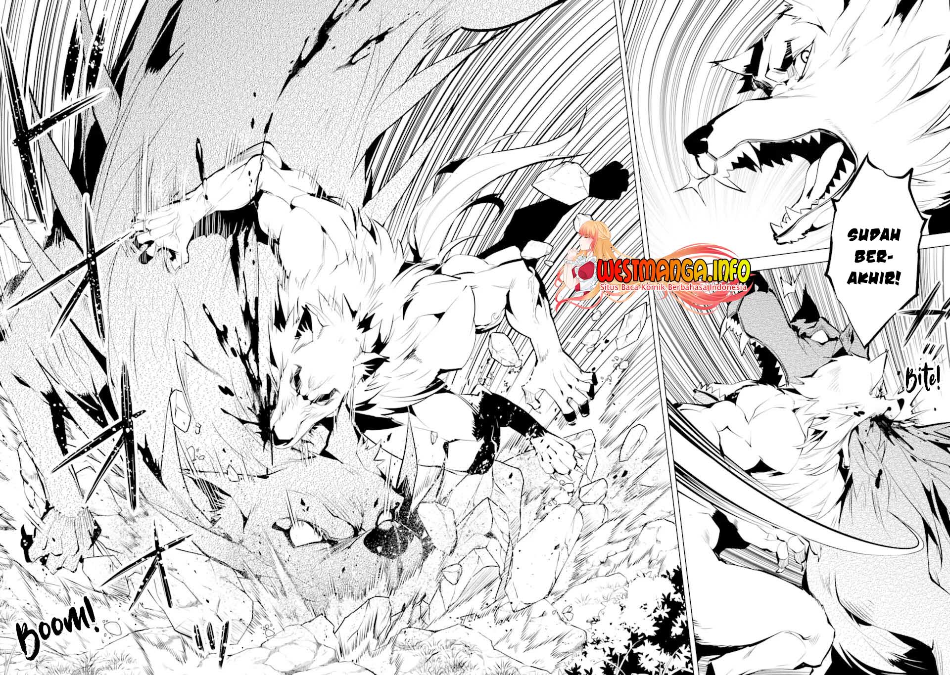 Tensei Kenja no Isekai Raifu Chapter 37.2 - halaman 4