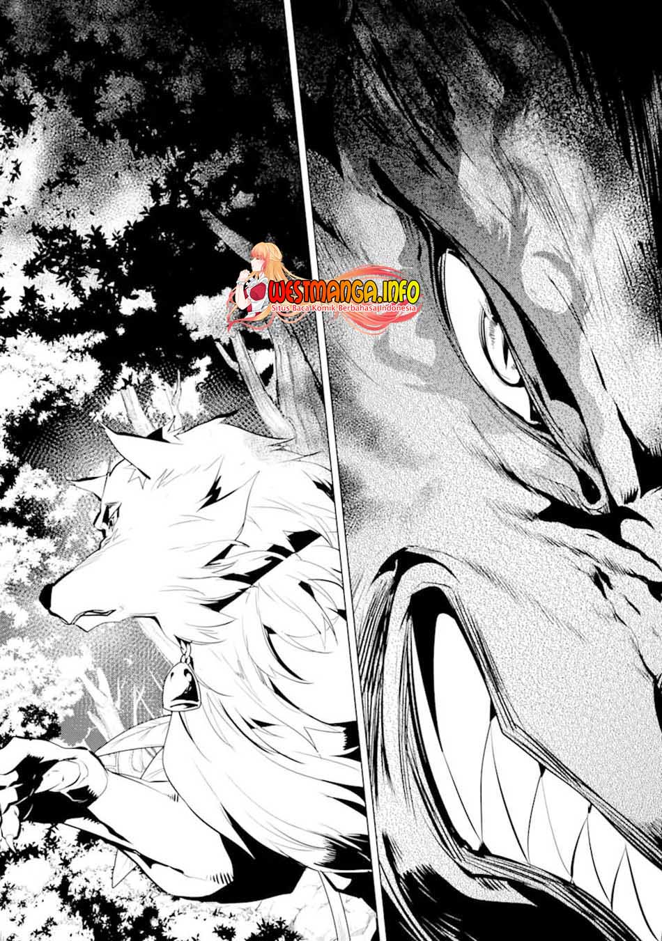 Tensei Kenja no Isekai Raifu Chapter 37.2 - halaman 5