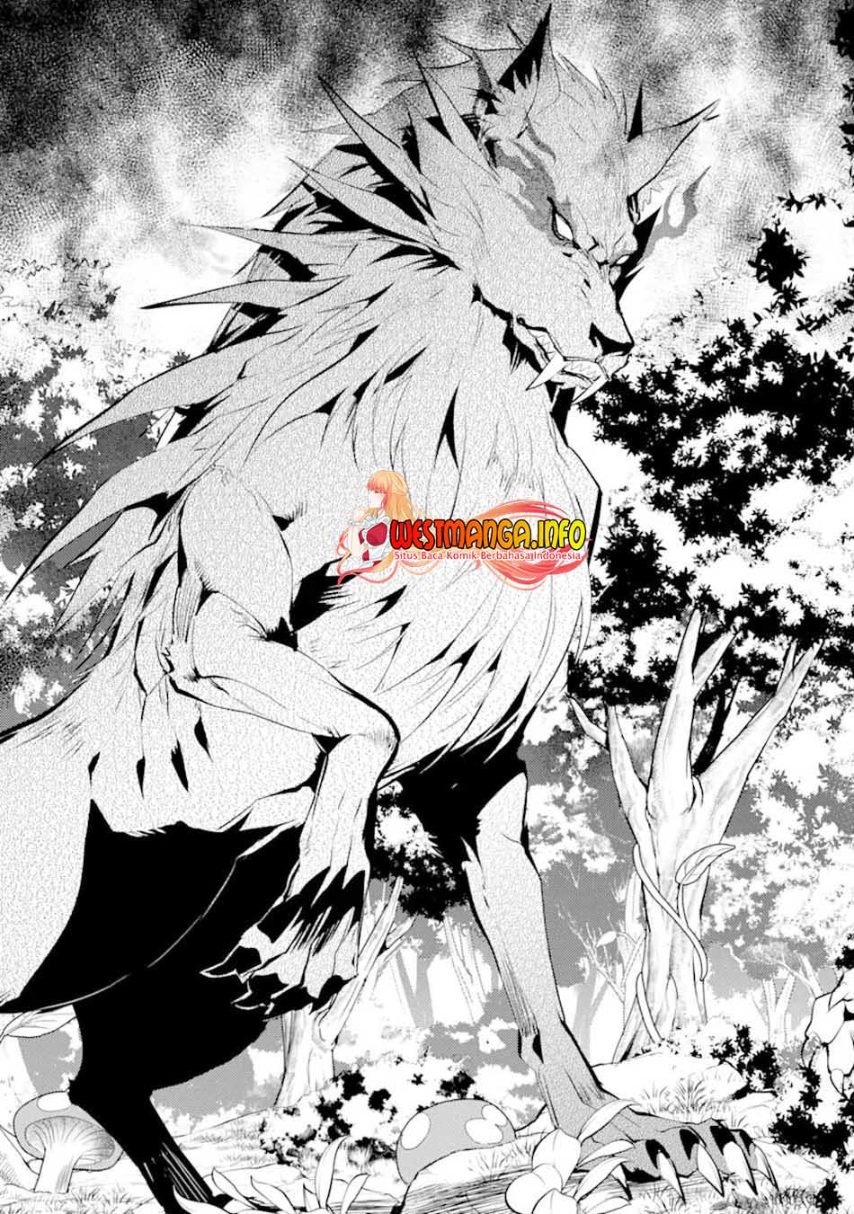 Tensei Kenja no Isekai Raifu Chapter 37.2 - halaman 6