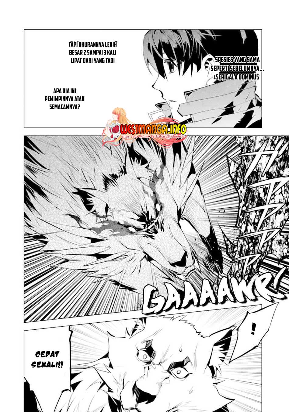 Tensei Kenja no Isekai Raifu Chapter 37.2 - halaman 7