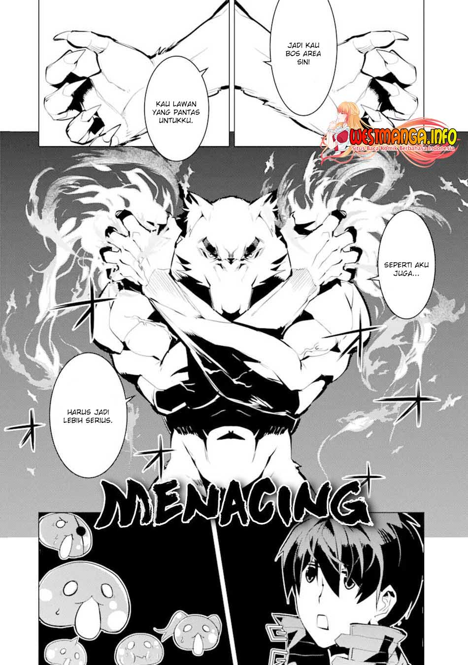 Tensei Kenja no Isekai Raifu Chapter 37.2 - halaman 9