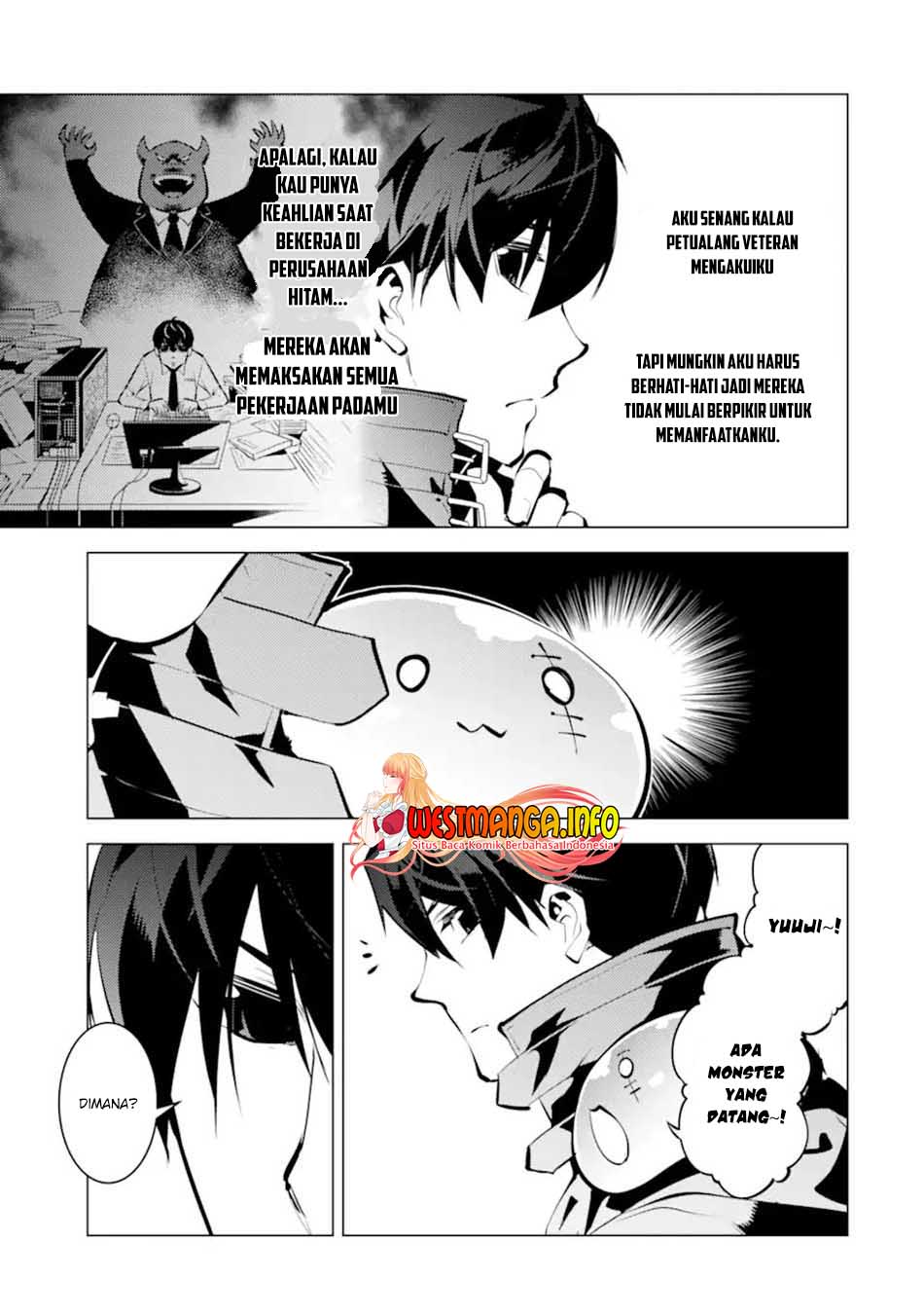 Tensei Kenja no Isekai Raifu Chapter 38.1 - halaman 14