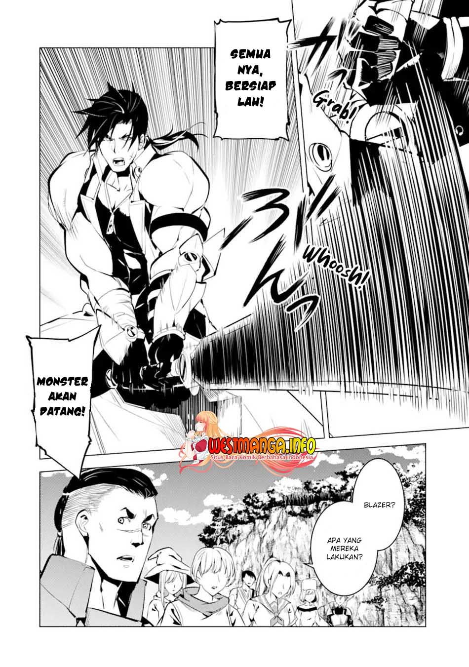 Tensei Kenja no Isekai Raifu Chapter 38.1 - halaman 17