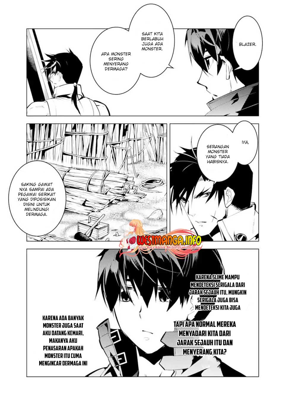 Tensei Kenja no Isekai Raifu Chapter 38.1 - halaman 22