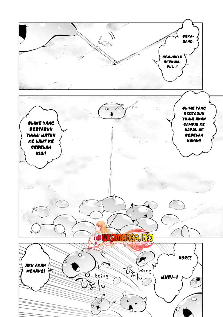 Tensei Kenja no Isekai Raifu Chapter 38.1 - halaman 33