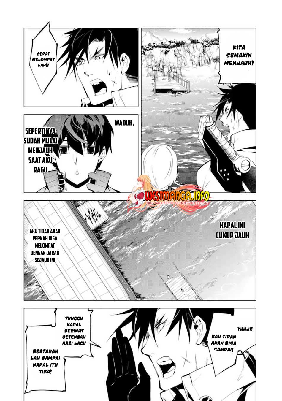 Tensei Kenja no Isekai Raifu Chapter 38.2 - halaman 11