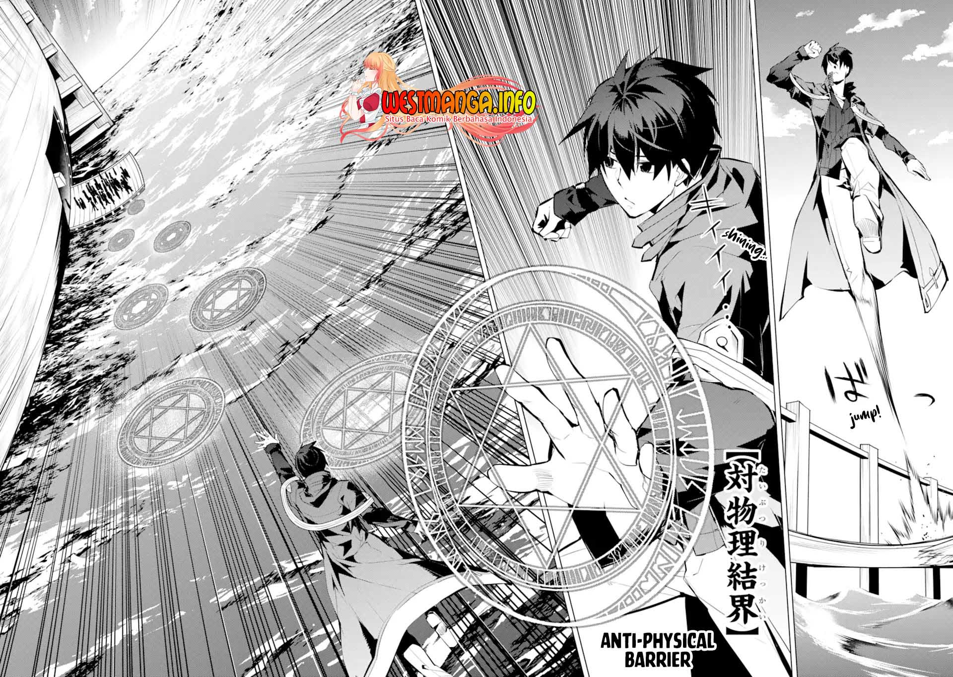 Tensei Kenja no Isekai Raifu Chapter 38.2 - halaman 14
