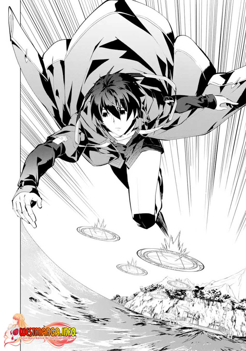 Tensei Kenja no Isekai Raifu Chapter 38.2 - halaman 15