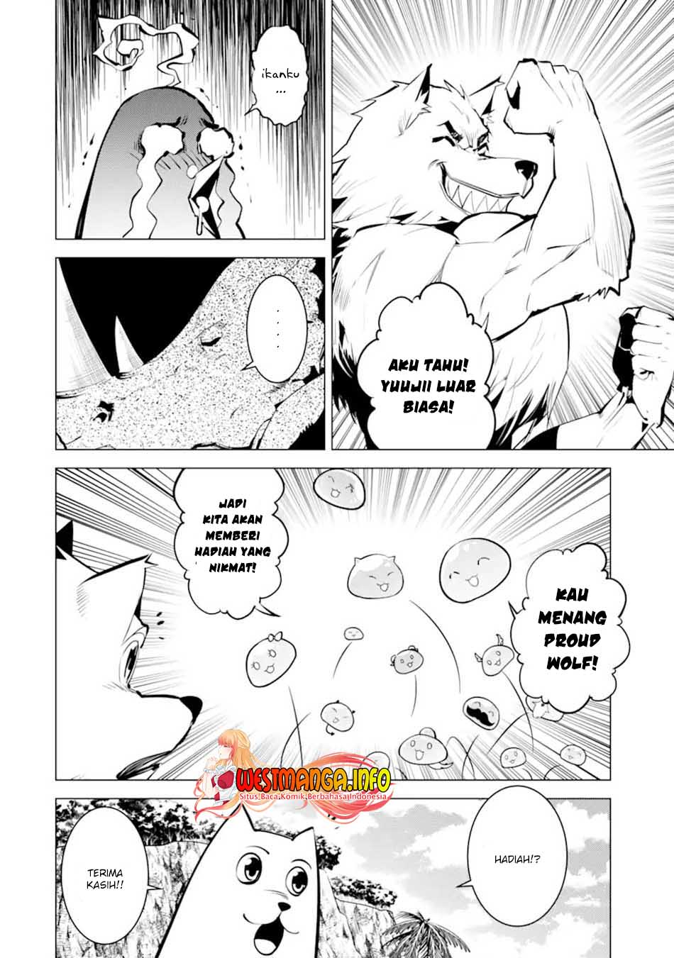 Tensei Kenja no Isekai Raifu Chapter 38.2 - halaman 17