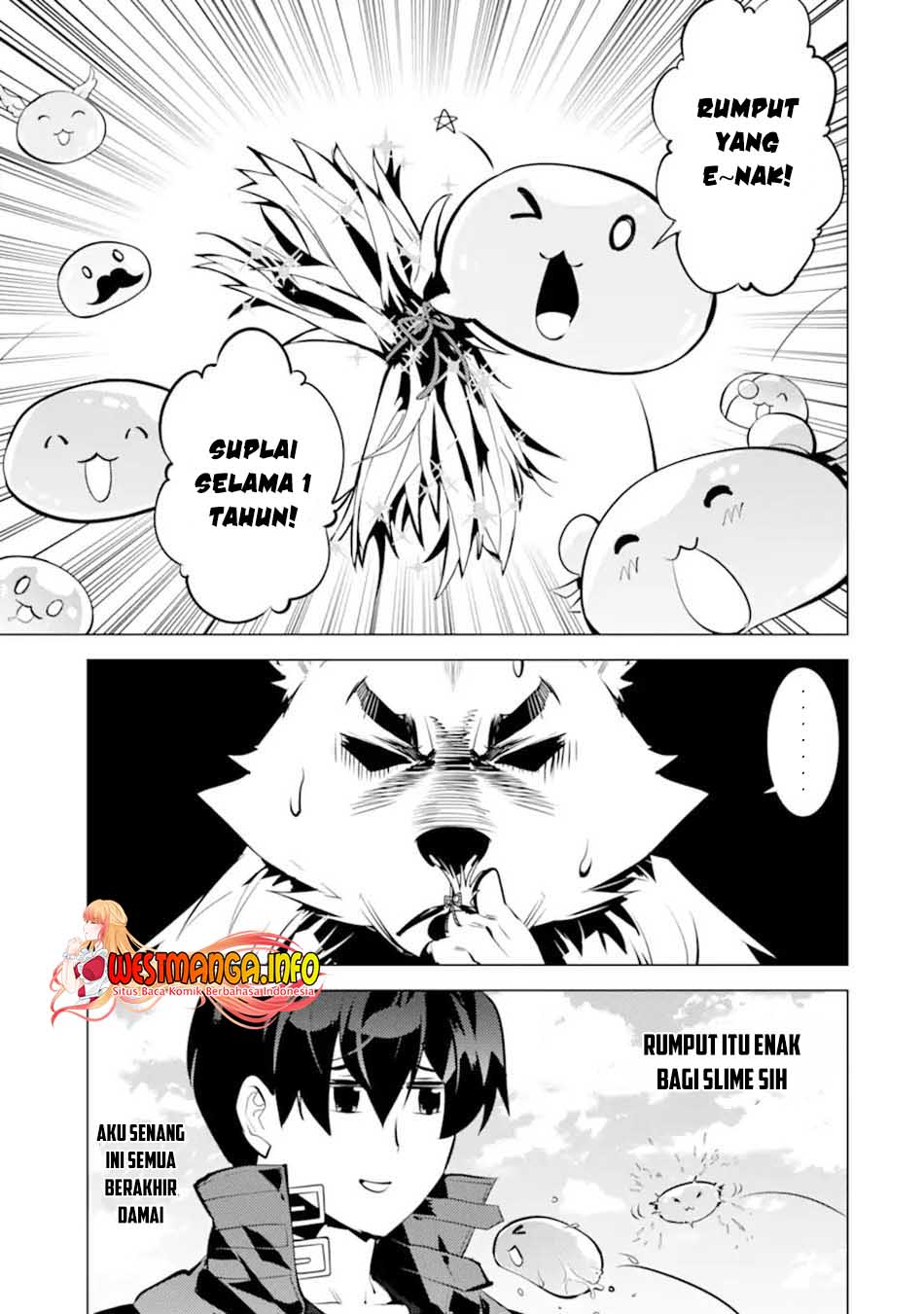 Tensei Kenja no Isekai Raifu Chapter 38.2 - halaman 18