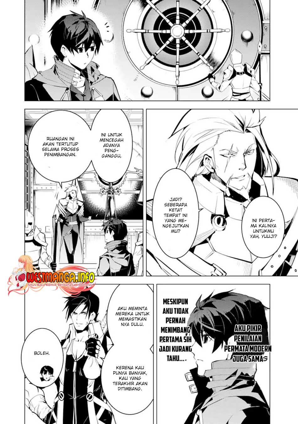 Tensei Kenja no Isekai Raifu Chapter 38.2 - halaman 26