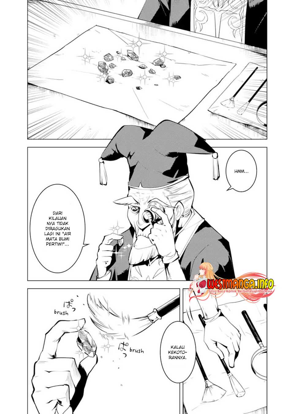 Tensei Kenja no Isekai Raifu Chapter 38.2 - halaman 27