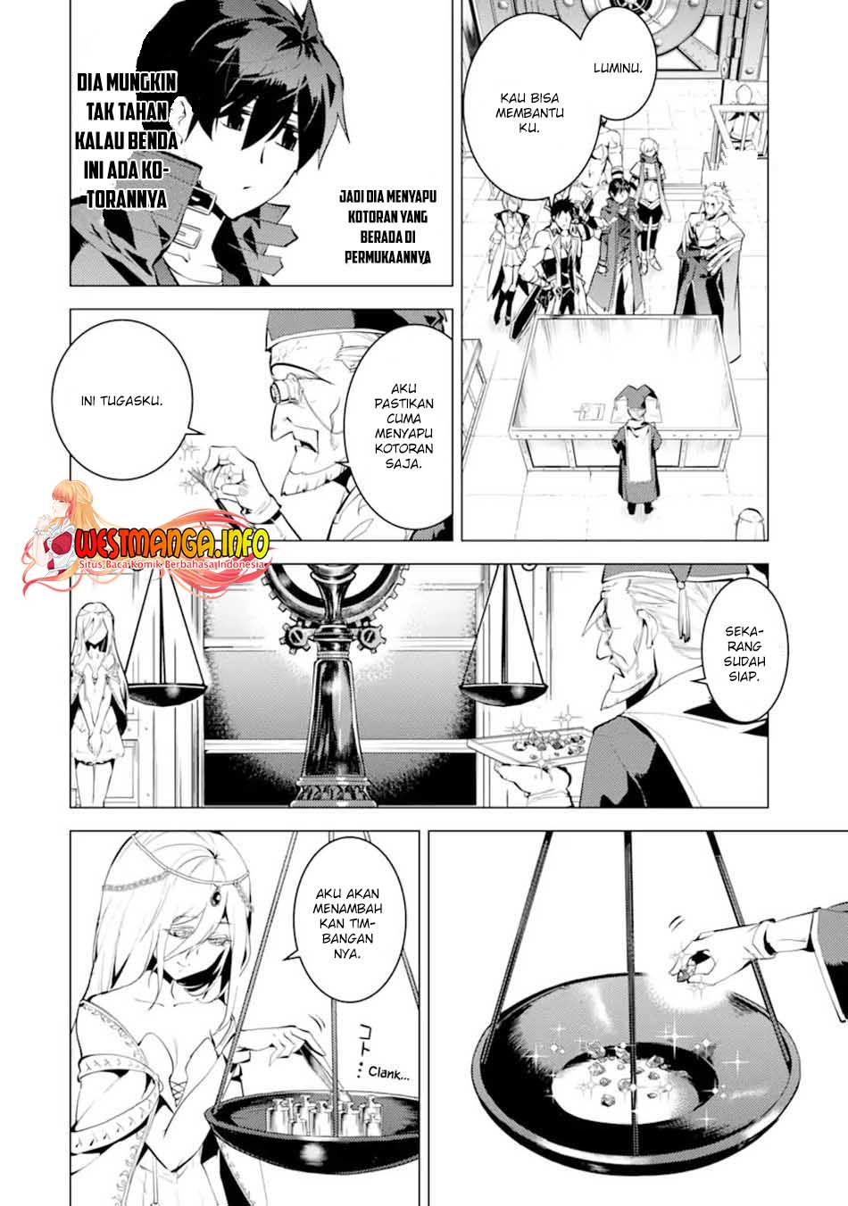 Tensei Kenja no Isekai Raifu Chapter 38.2 - halaman 28