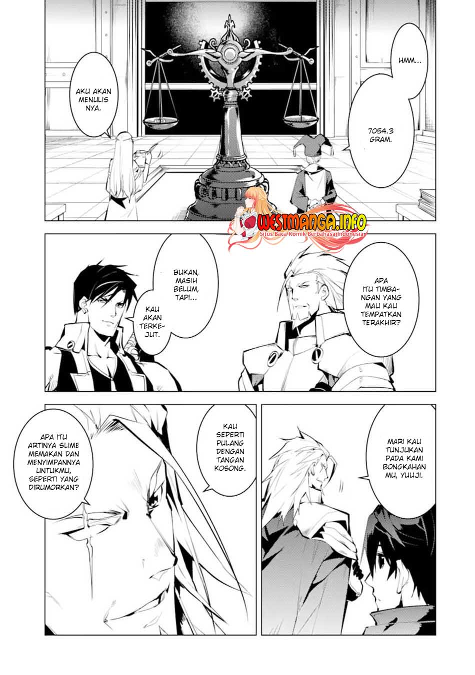 Tensei Kenja no Isekai Raifu Chapter 38.2 - halaman 29