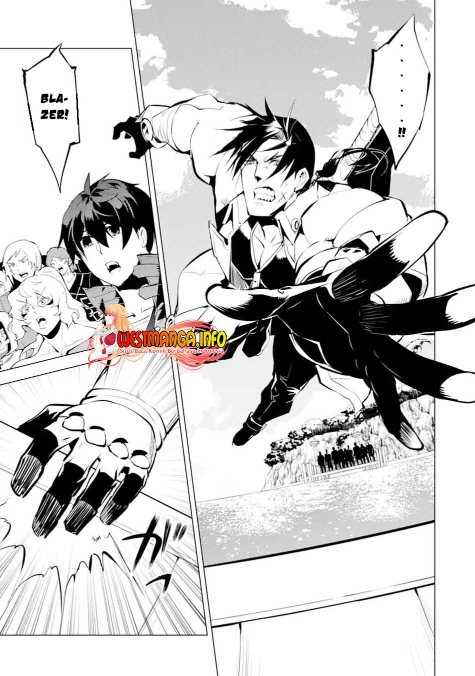 Tensei Kenja no Isekai Raifu Chapter 38.2 - halaman 6