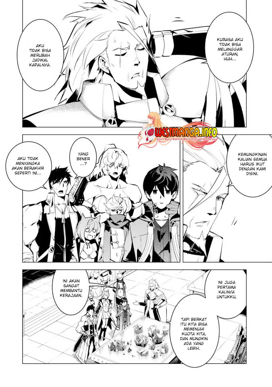 Tensei Kenja no Isekai Raifu Chapter 39.1 - halaman 14