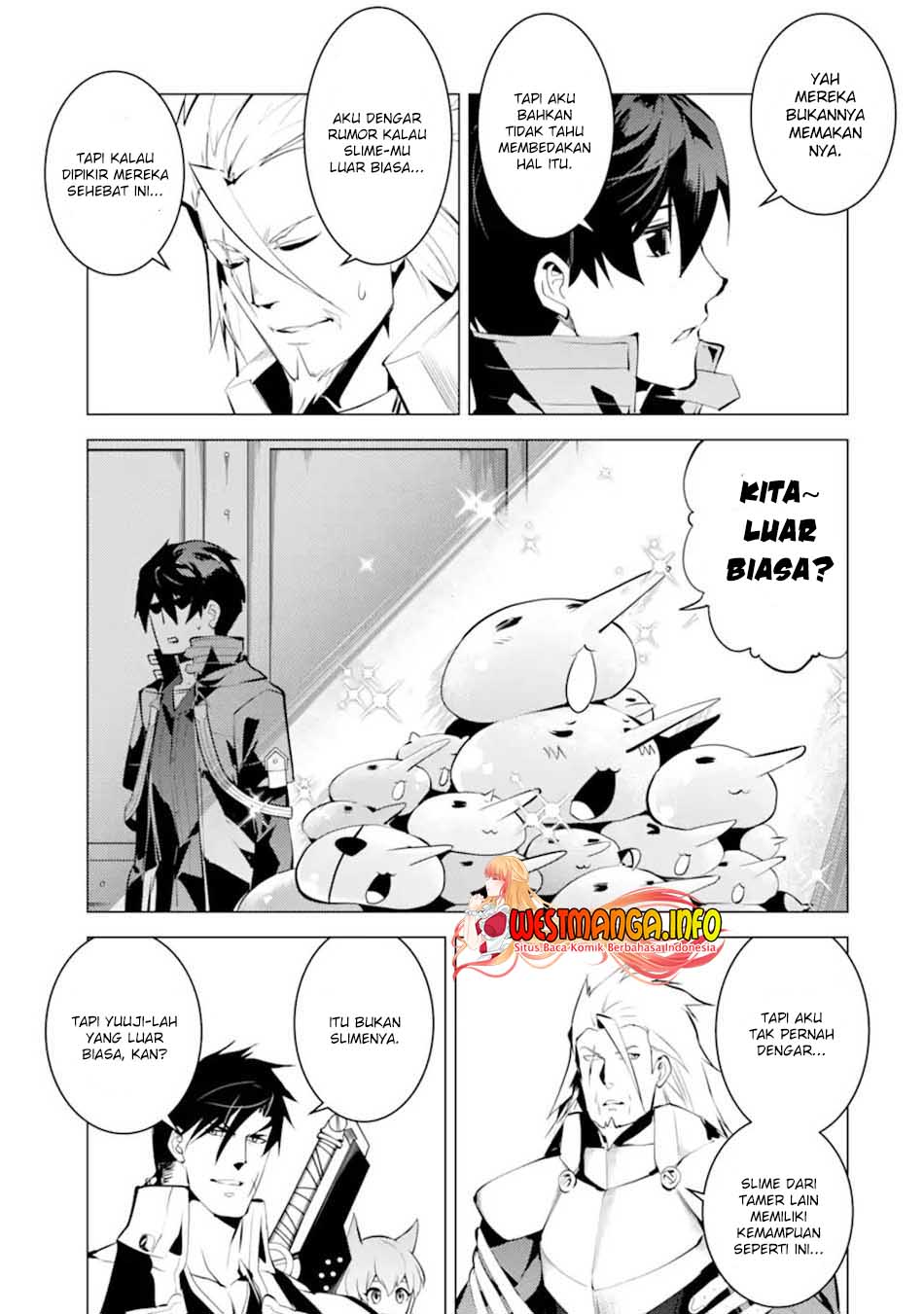 Tensei Kenja no Isekai Raifu Chapter 39.1 - halaman 23