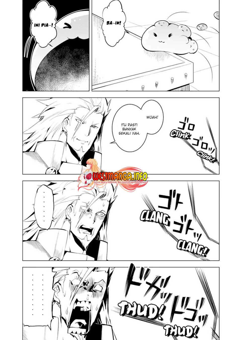 Tensei Kenja no Isekai Raifu Chapter 39.1 - halaman 7