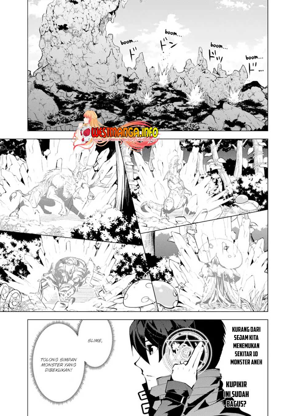 Tensei Kenja no Isekai Raifu Chapter 39.2 - halaman 16