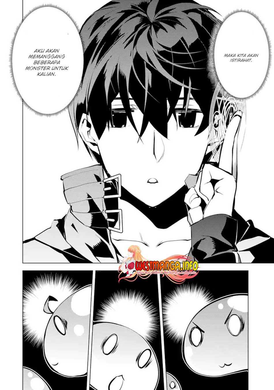 Tensei Kenja no Isekai Raifu Chapter 39.2 - halaman 19