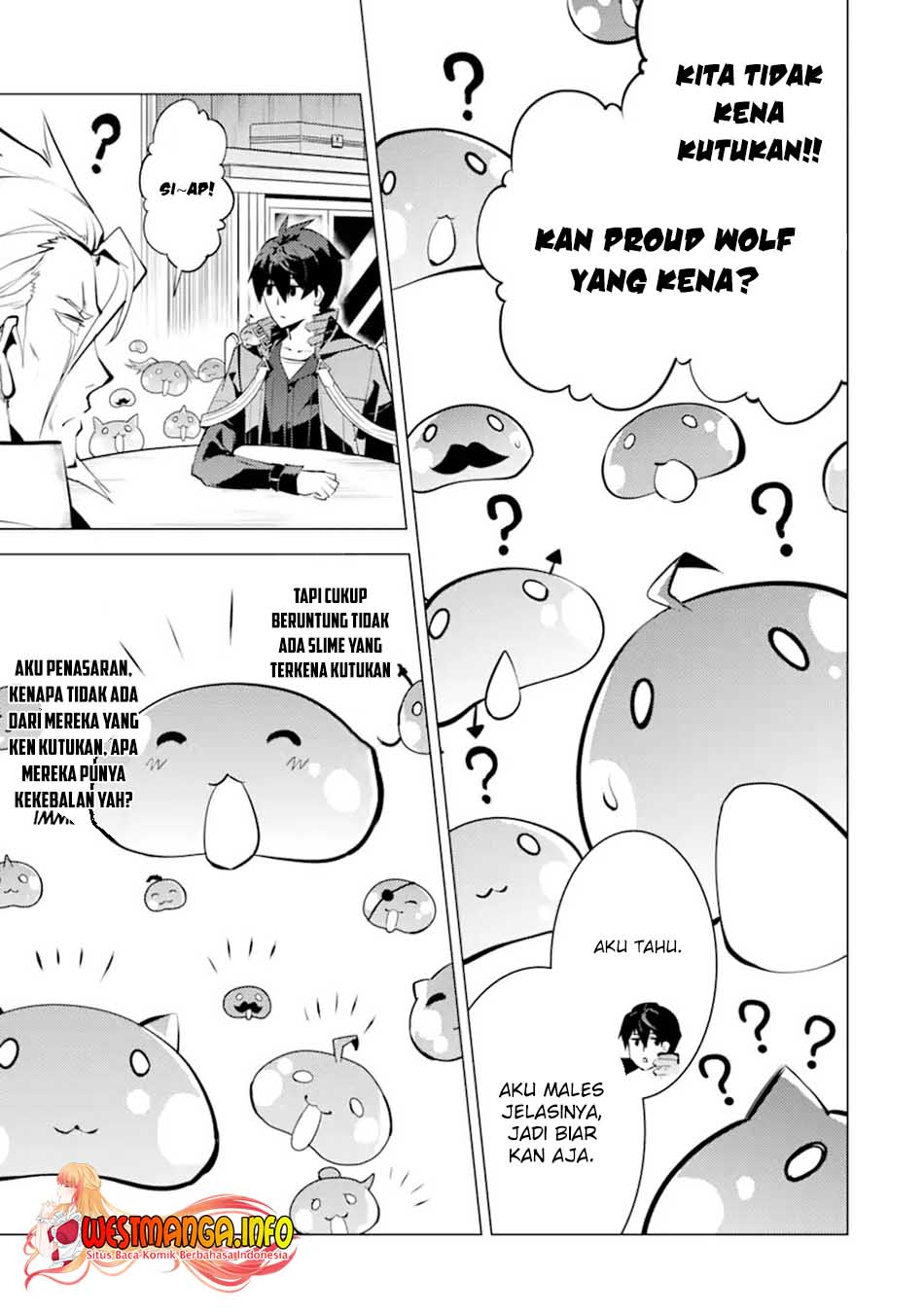 Tensei Kenja no Isekai Raifu Chapter 39.2 - halaman 2