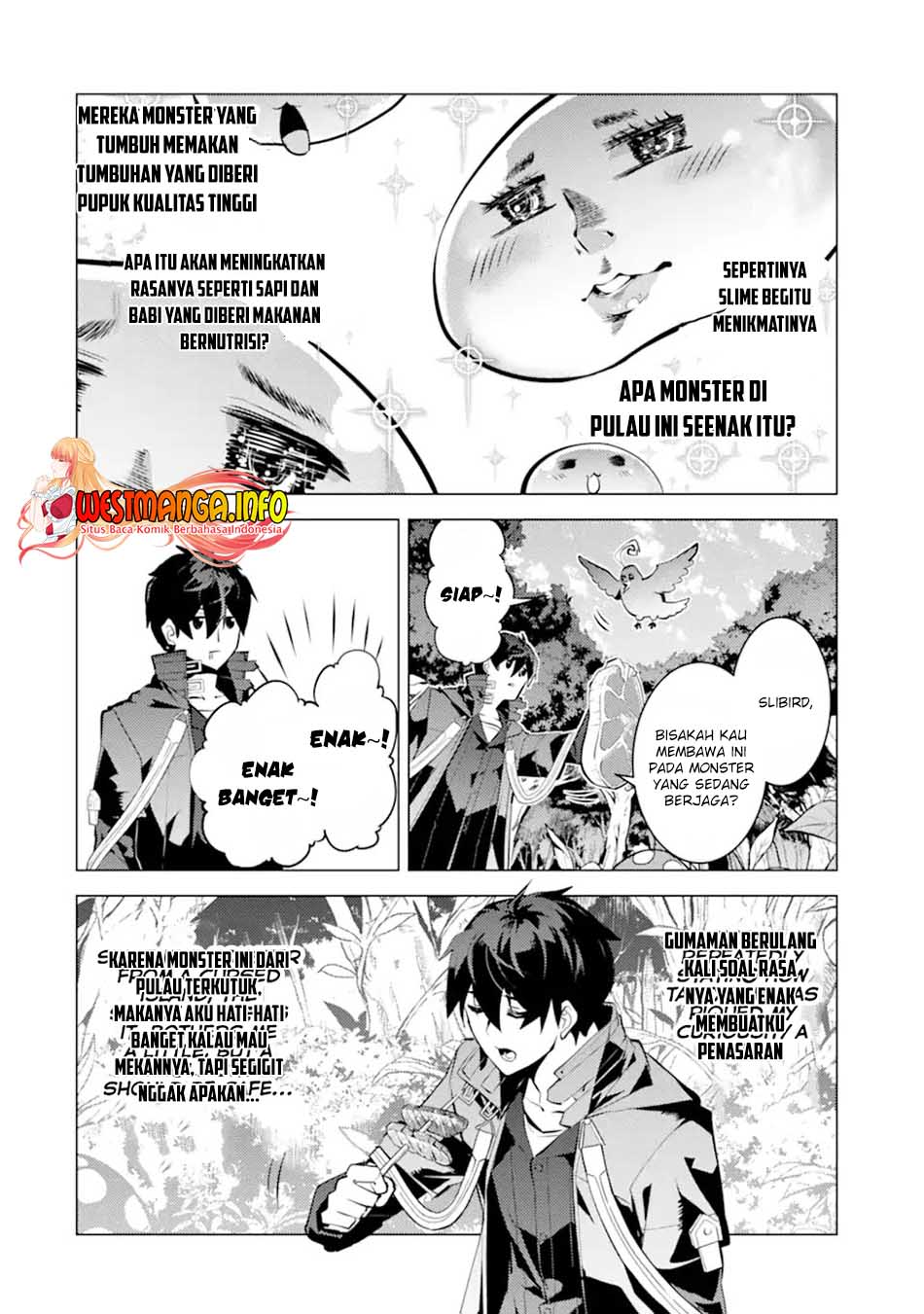 Tensei Kenja no Isekai Raifu Chapter 39.2 - halaman 24