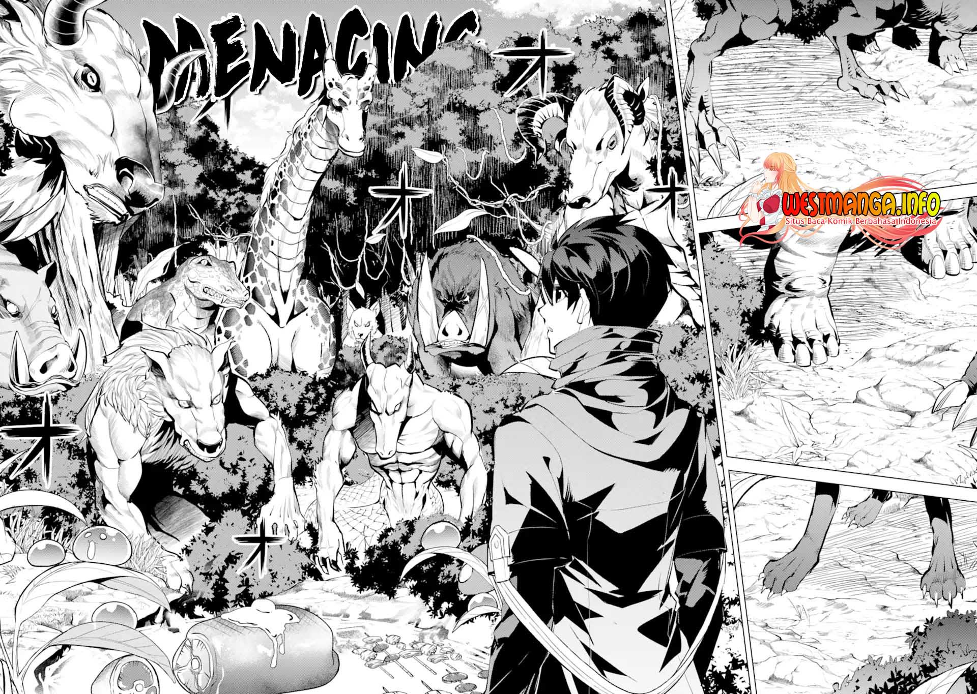 Tensei Kenja no Isekai Raifu Chapter 39.2 - halaman 26