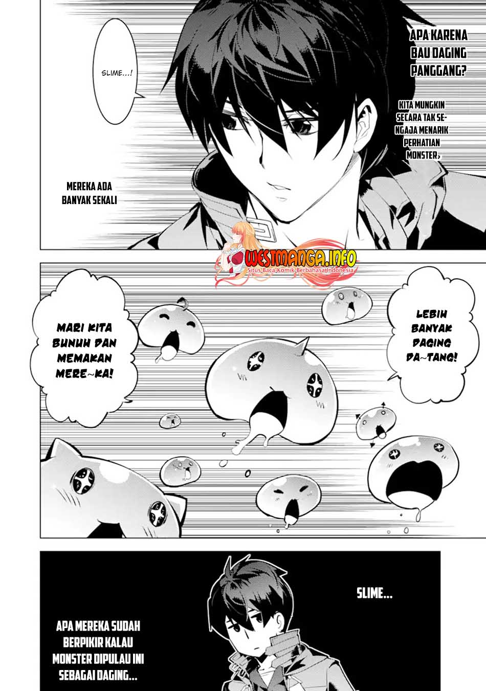 Tensei Kenja no Isekai Raifu Chapter 39.2 - halaman 27