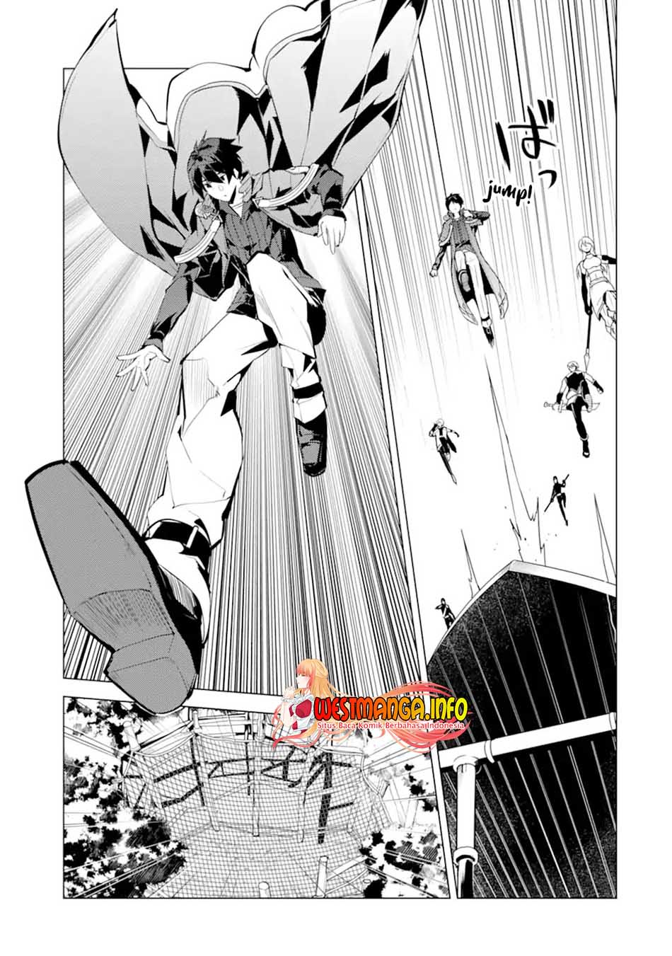 Tensei Kenja no Isekai Raifu Chapter 39.2 - halaman 7