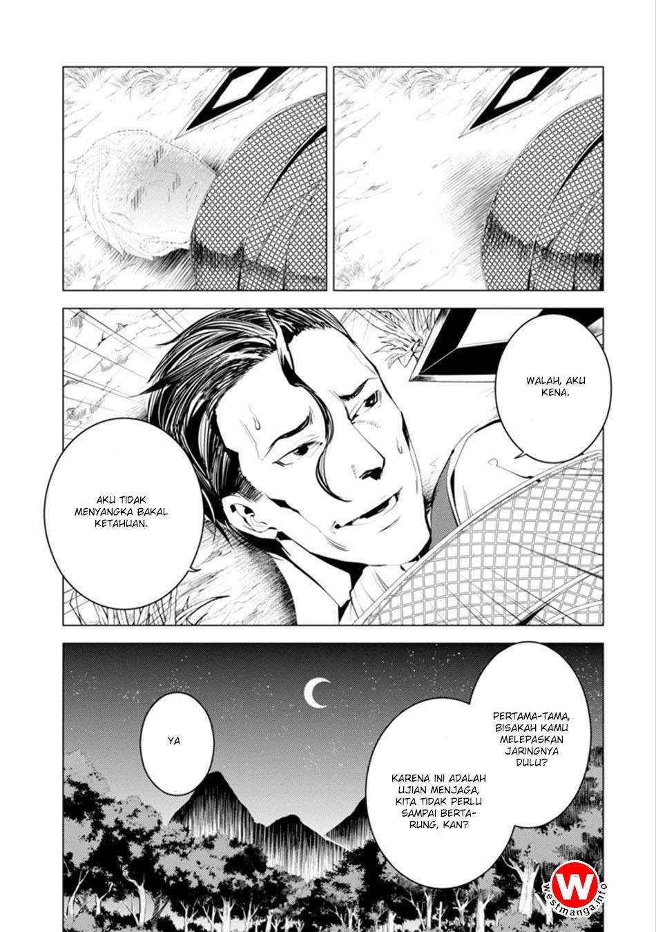 Tensei Kenja no Isekai Raifu Chapter 4.1 - halaman 10