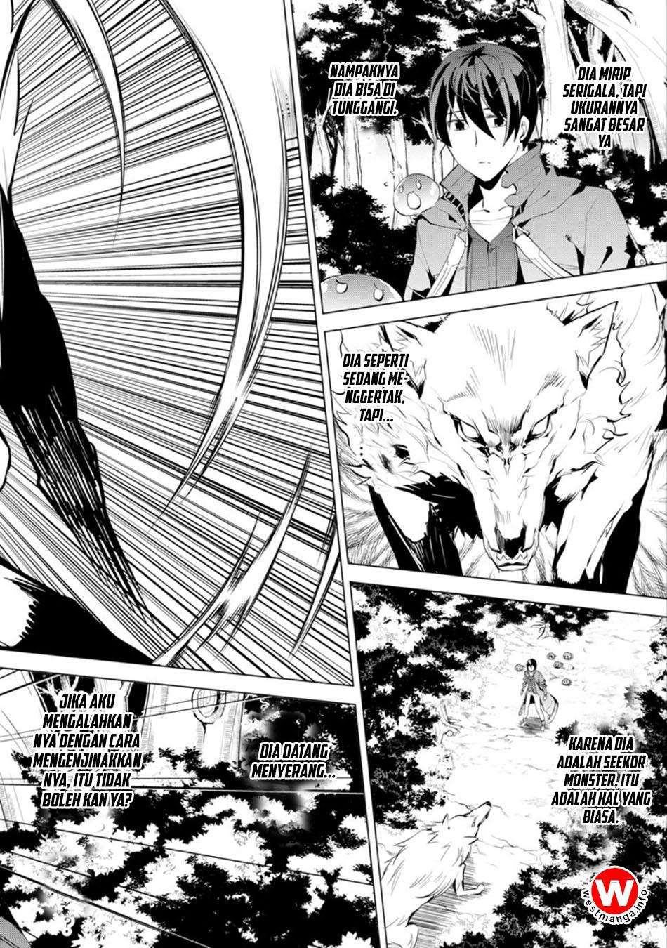 Tensei Kenja no Isekai Raifu Chapter 4.2 - halaman 14