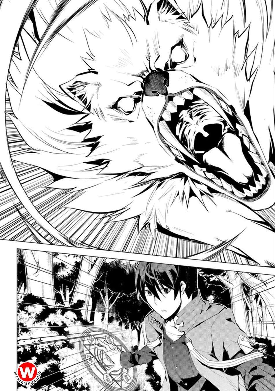Tensei Kenja no Isekai Raifu Chapter 4.2 - halaman 15