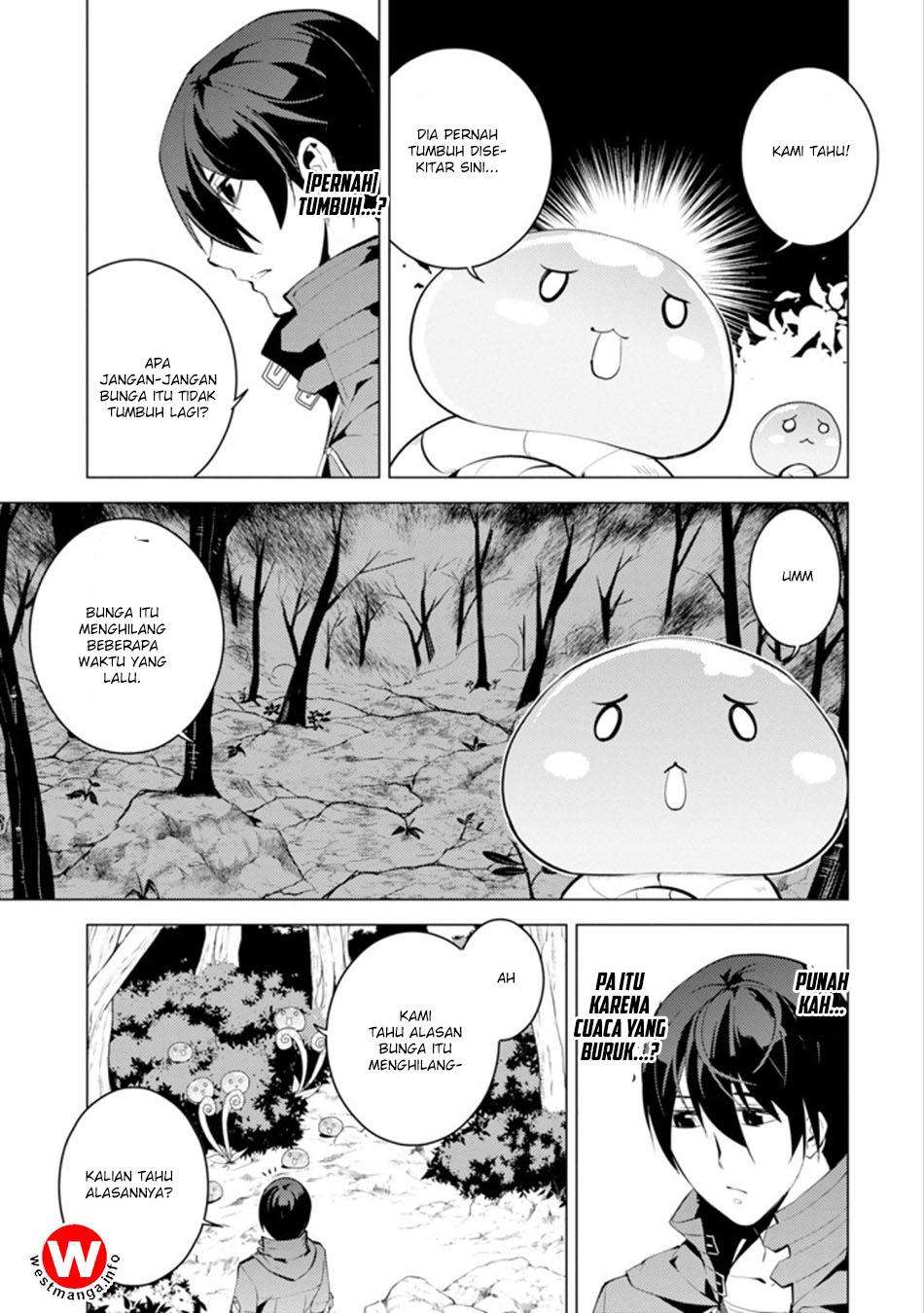 Tensei Kenja no Isekai Raifu Chapter 4.2 - halaman 26