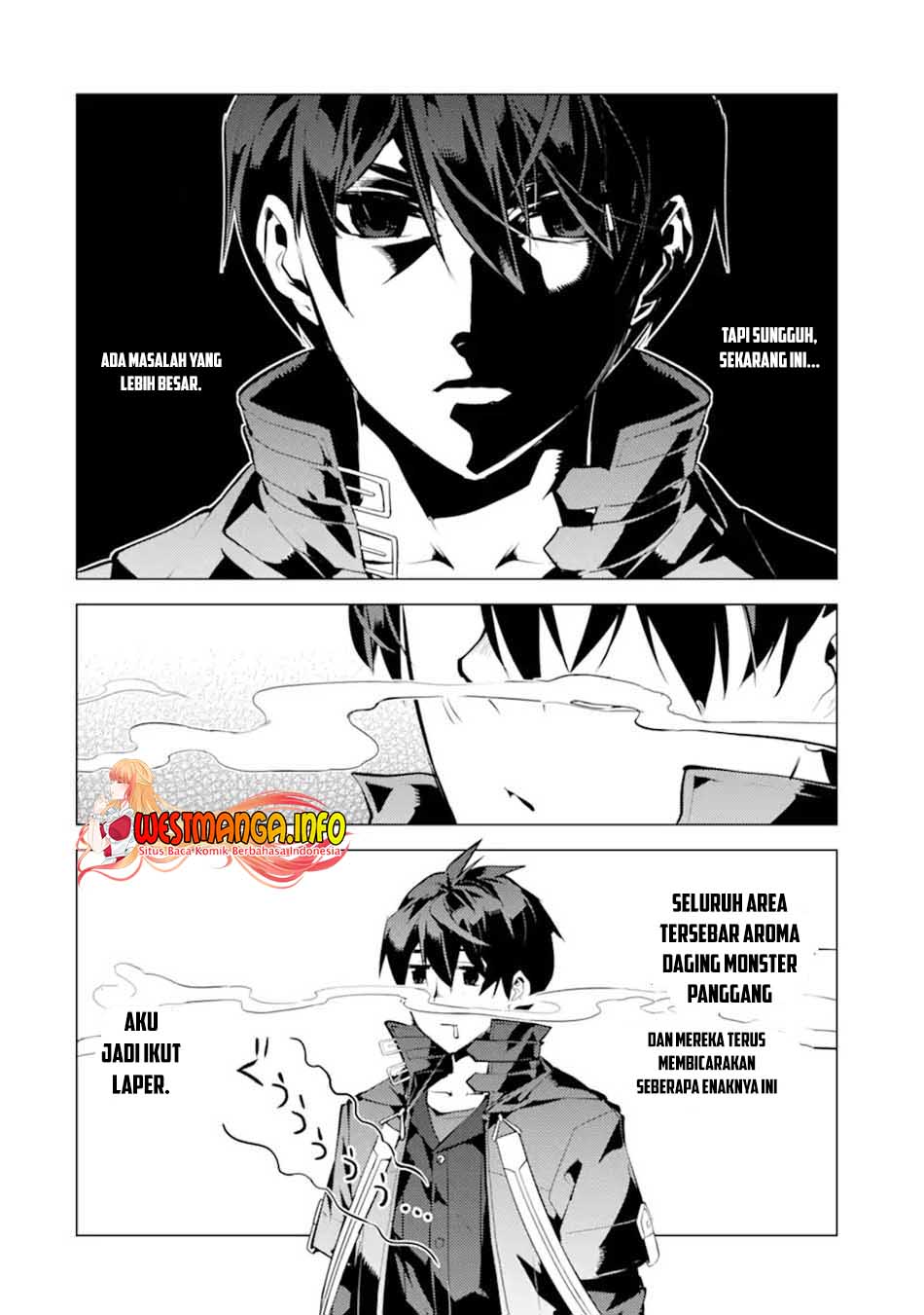 Tensei Kenja no Isekai Raifu Chapter 40 - halaman 10