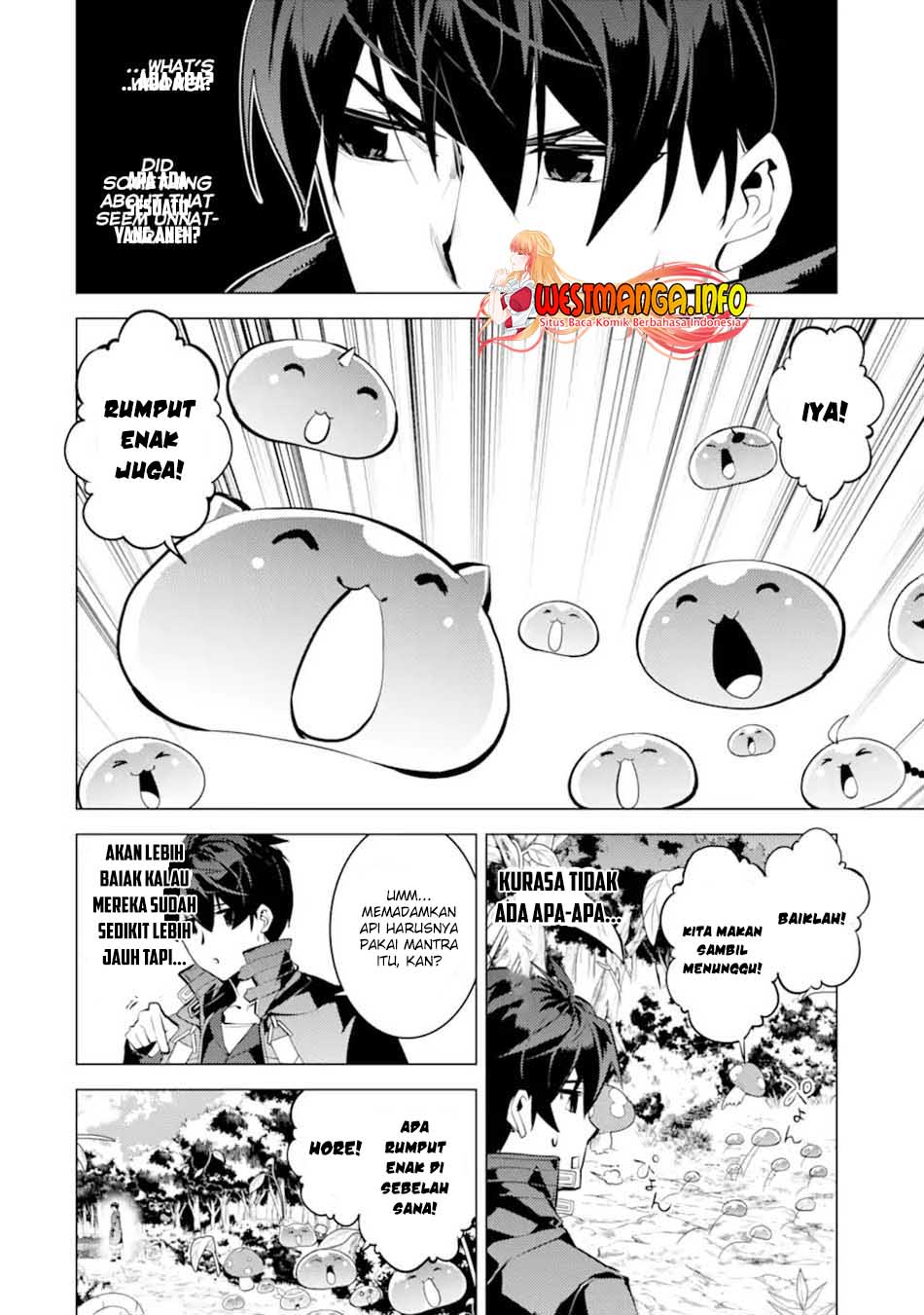 Tensei Kenja no Isekai Raifu Chapter 40 - halaman 15