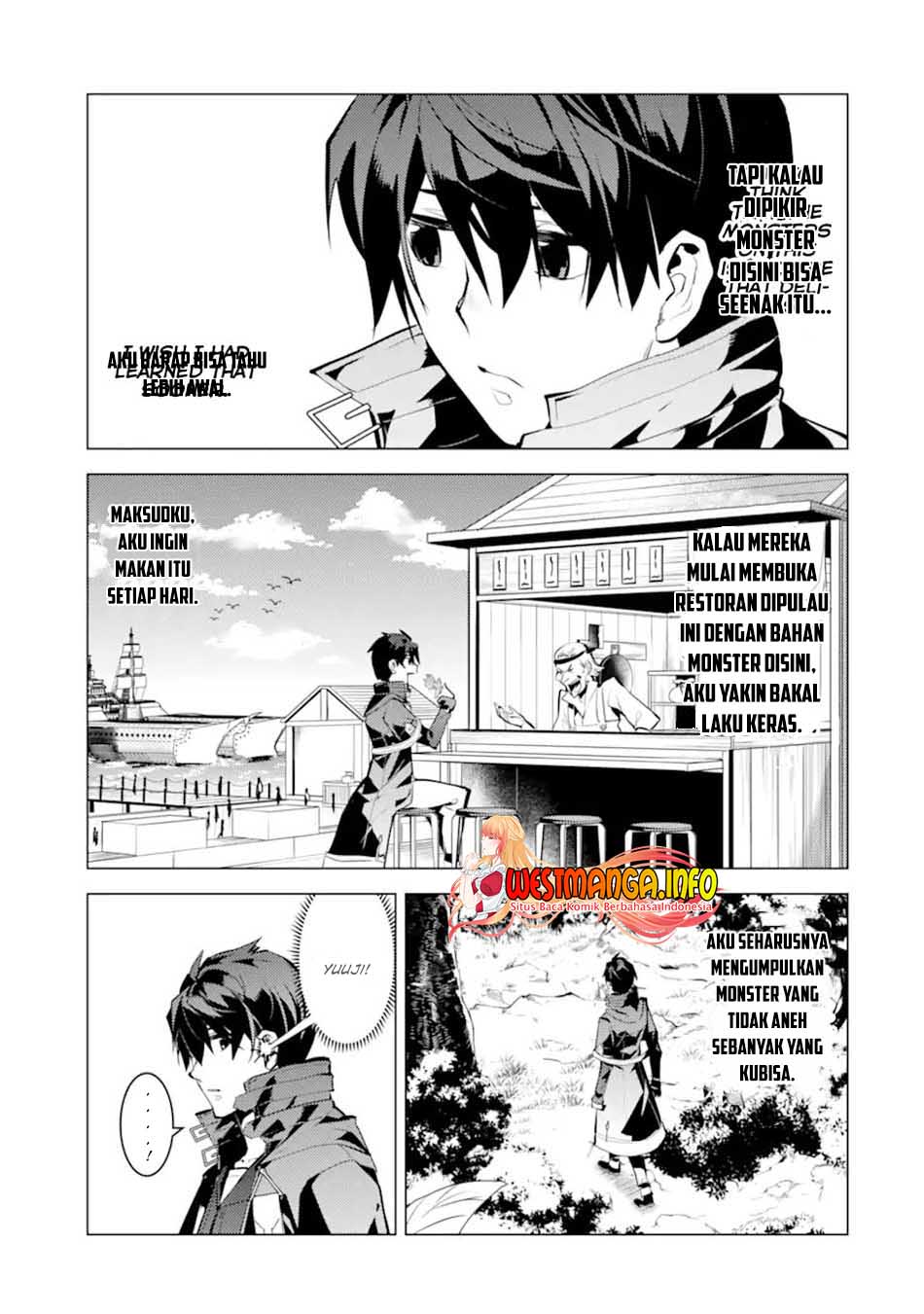 Tensei Kenja no Isekai Raifu Chapter 40 - halaman 28